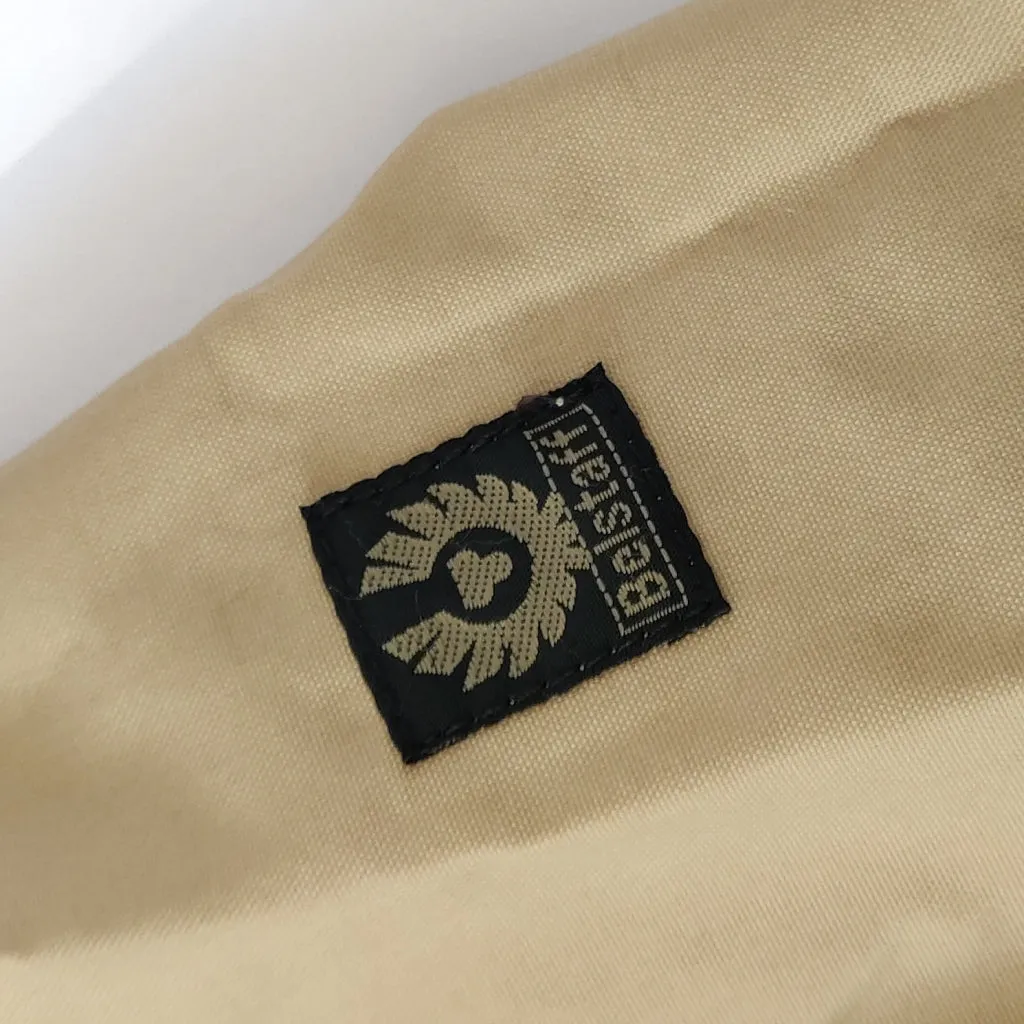 Vintage beige Belstaff Rallymaster 350 gold label jacket