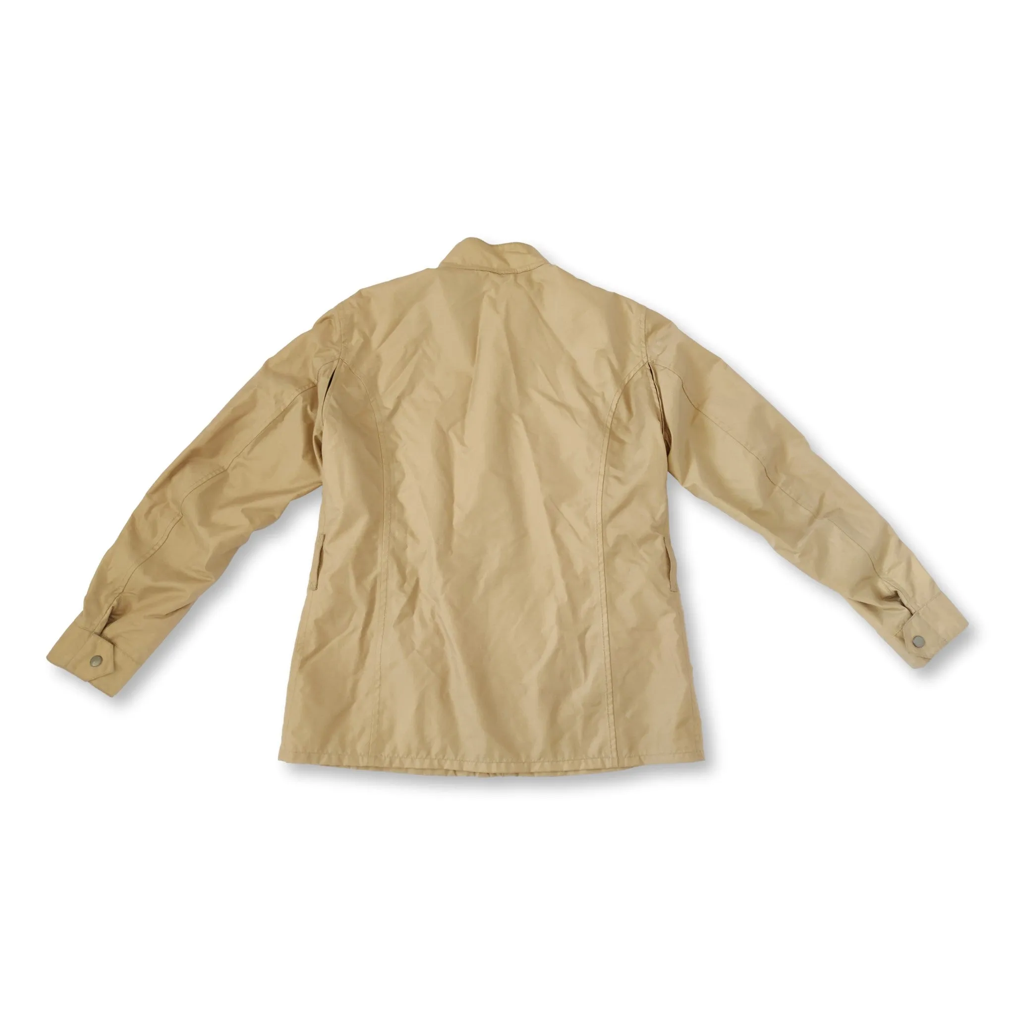 Vintage beige Belstaff Rallymaster 350 gold label jacket