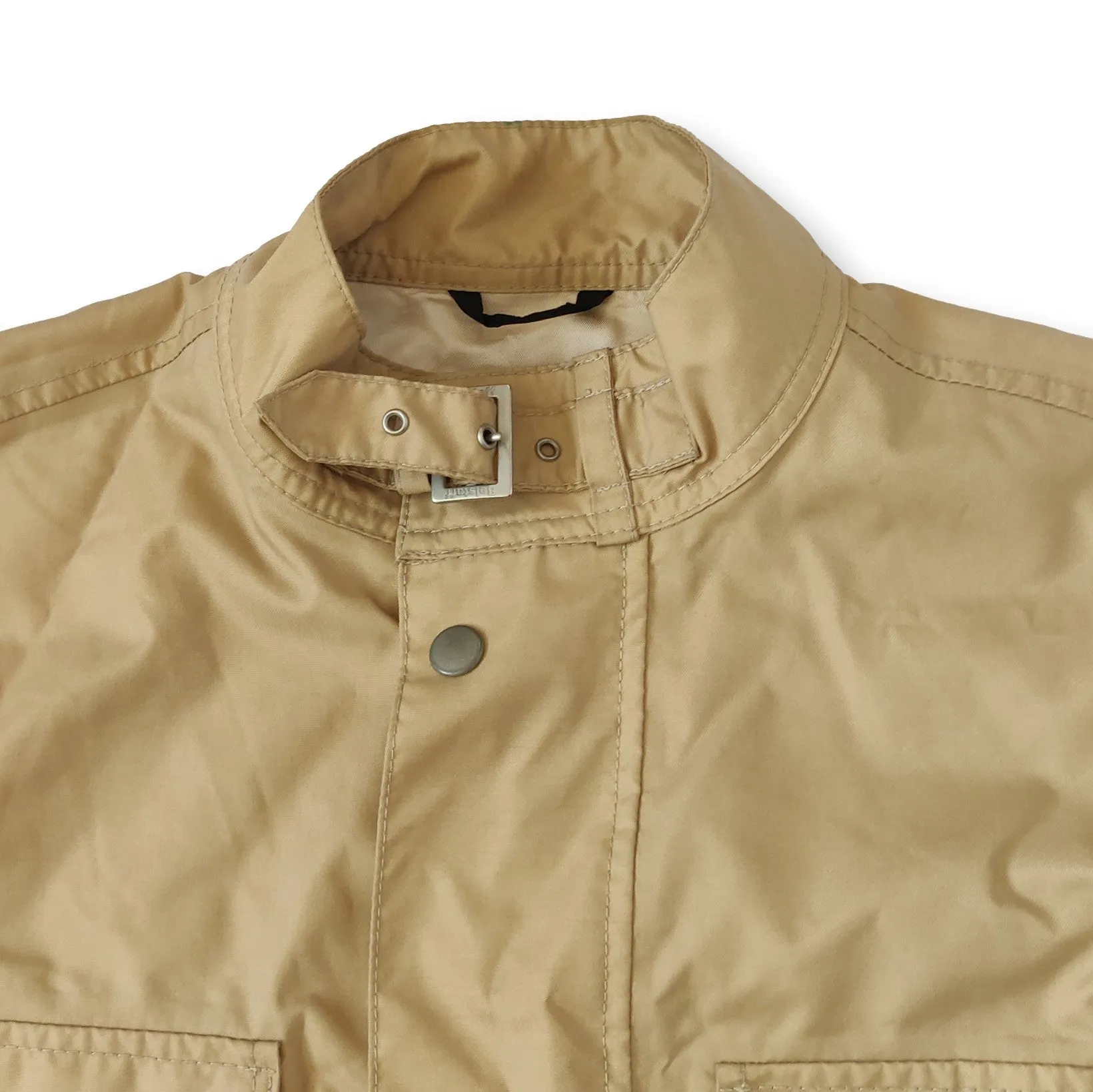 Vintage beige Belstaff Rallymaster 350 gold label jacket