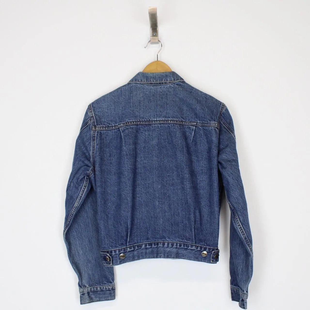 Vintage Guess Denim Jacket Large