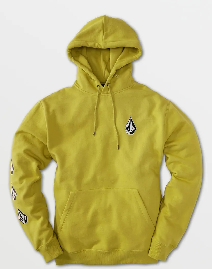 Volcom  |Unisex Street Style Logo Hoodies