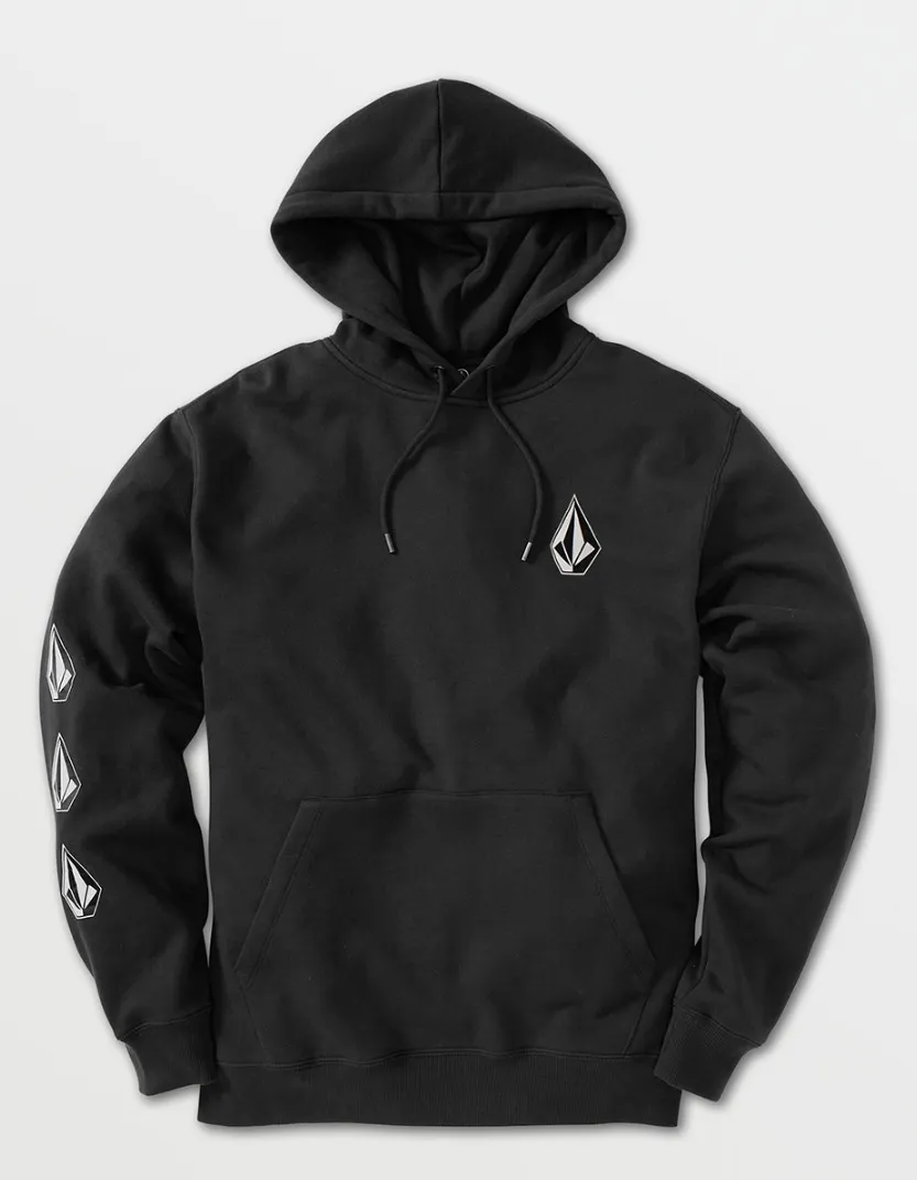 Volcom  |Unisex Street Style Logo Hoodies