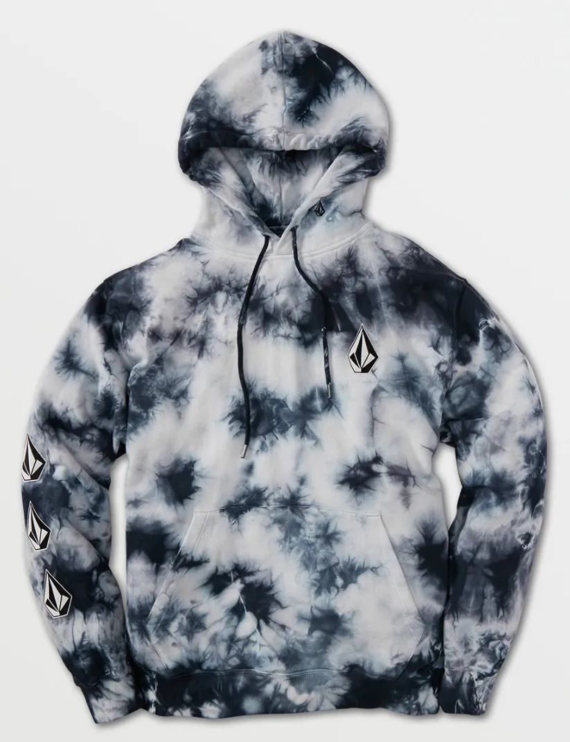 Volcom  |Unisex Street Style Logo Hoodies