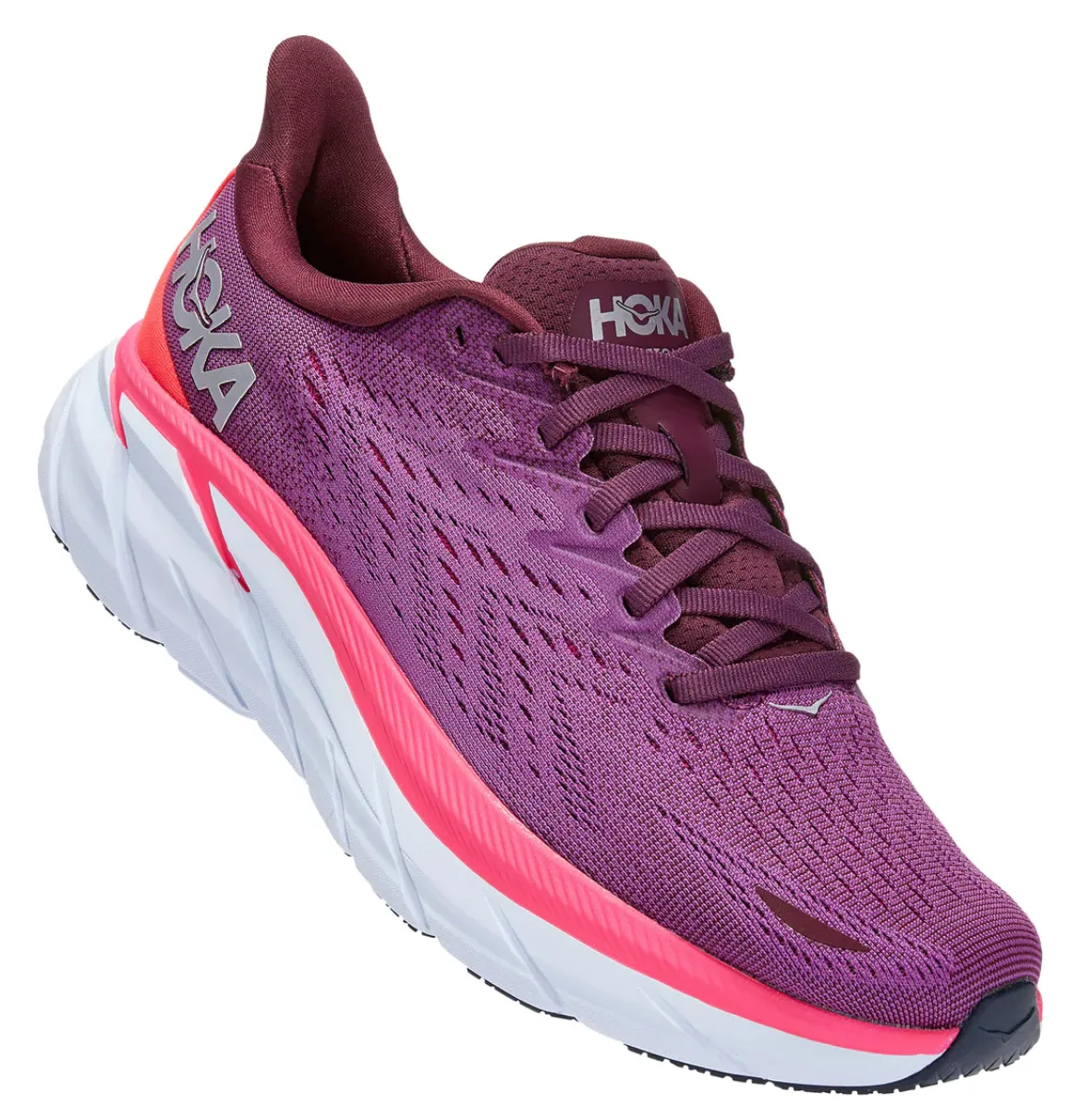 W Hoka Clifton 8