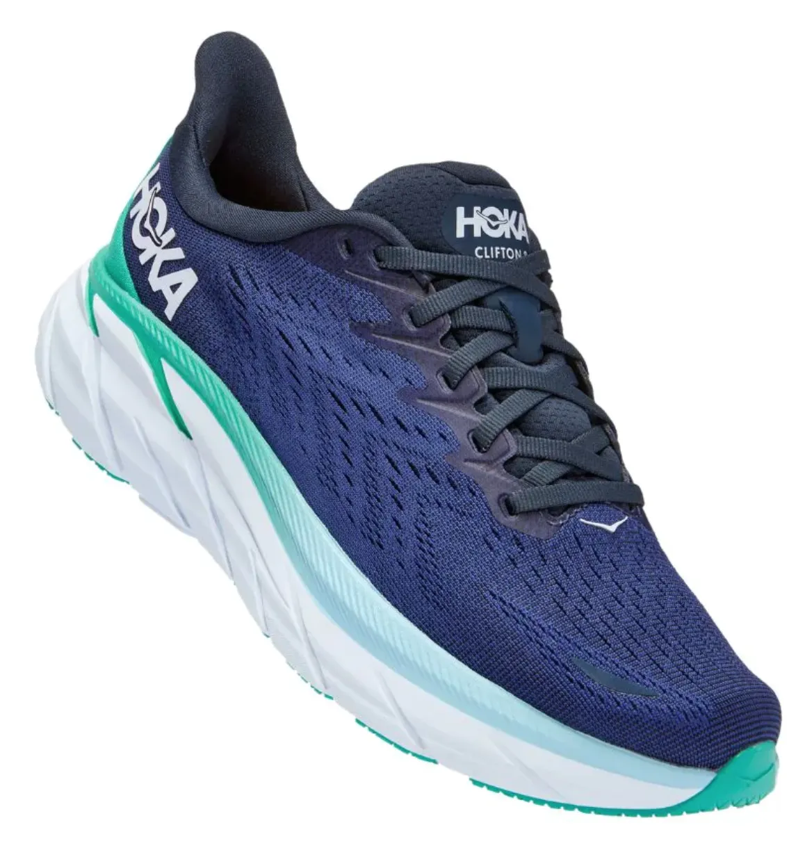 W Hoka Clifton 8