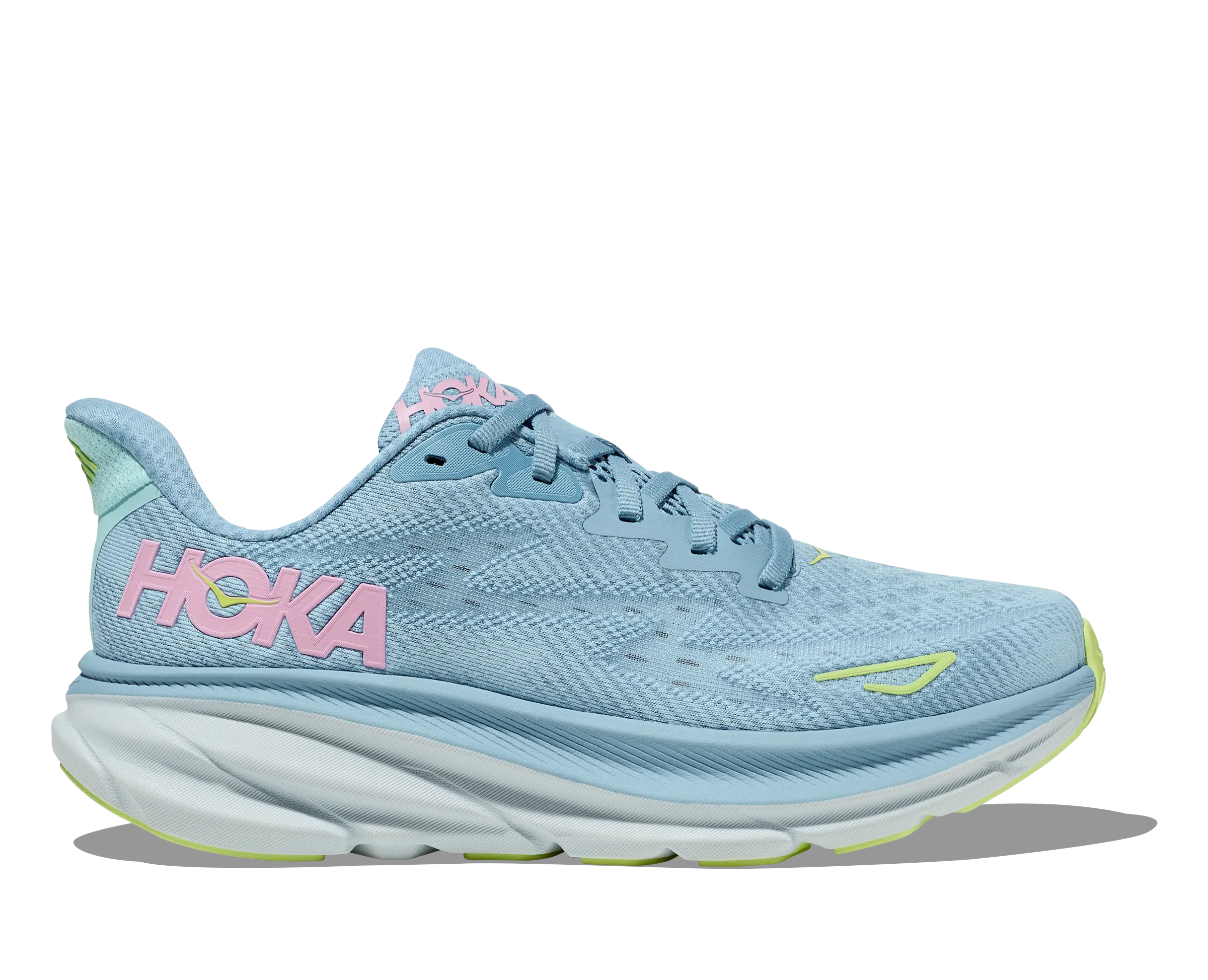 W Hoka Clifton 9