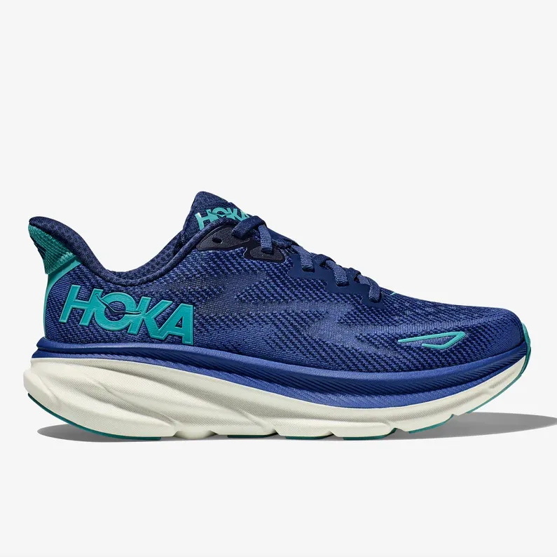 W Hoka Clifton 9