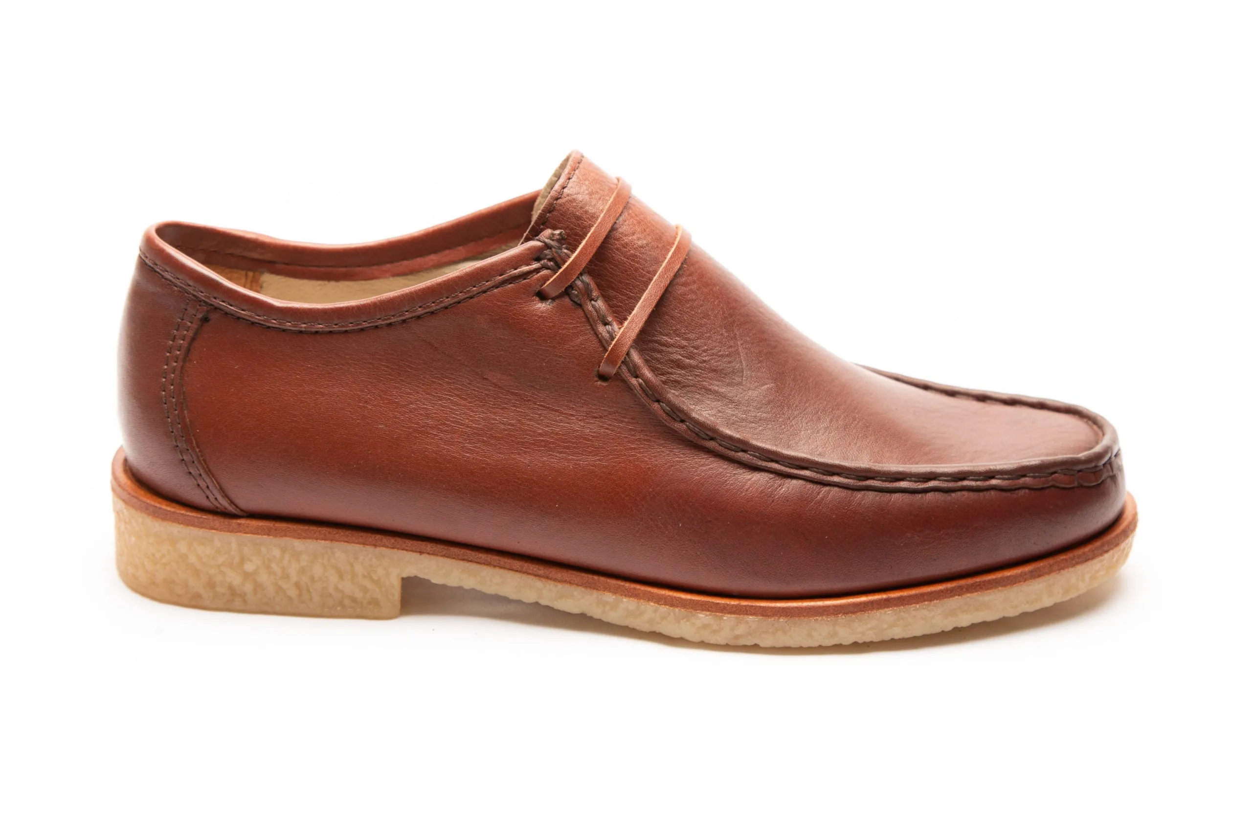 Wallabee Angeleno 1410 Tobacco