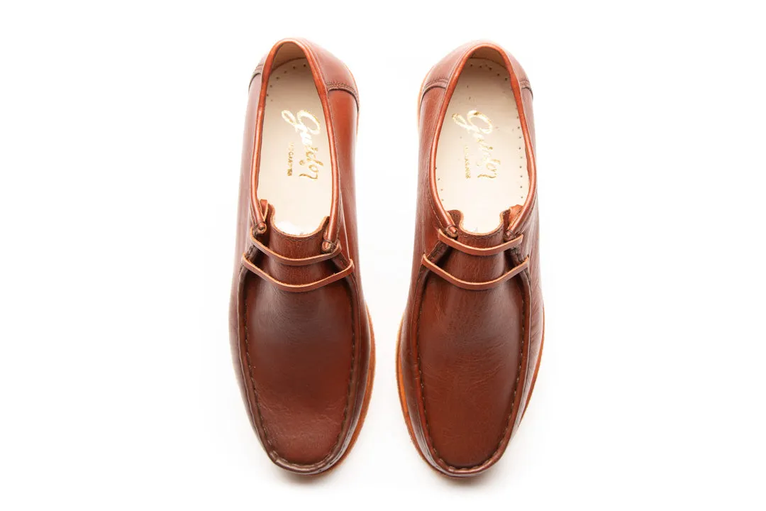 Wallabee Angeleno 1410 Tobacco