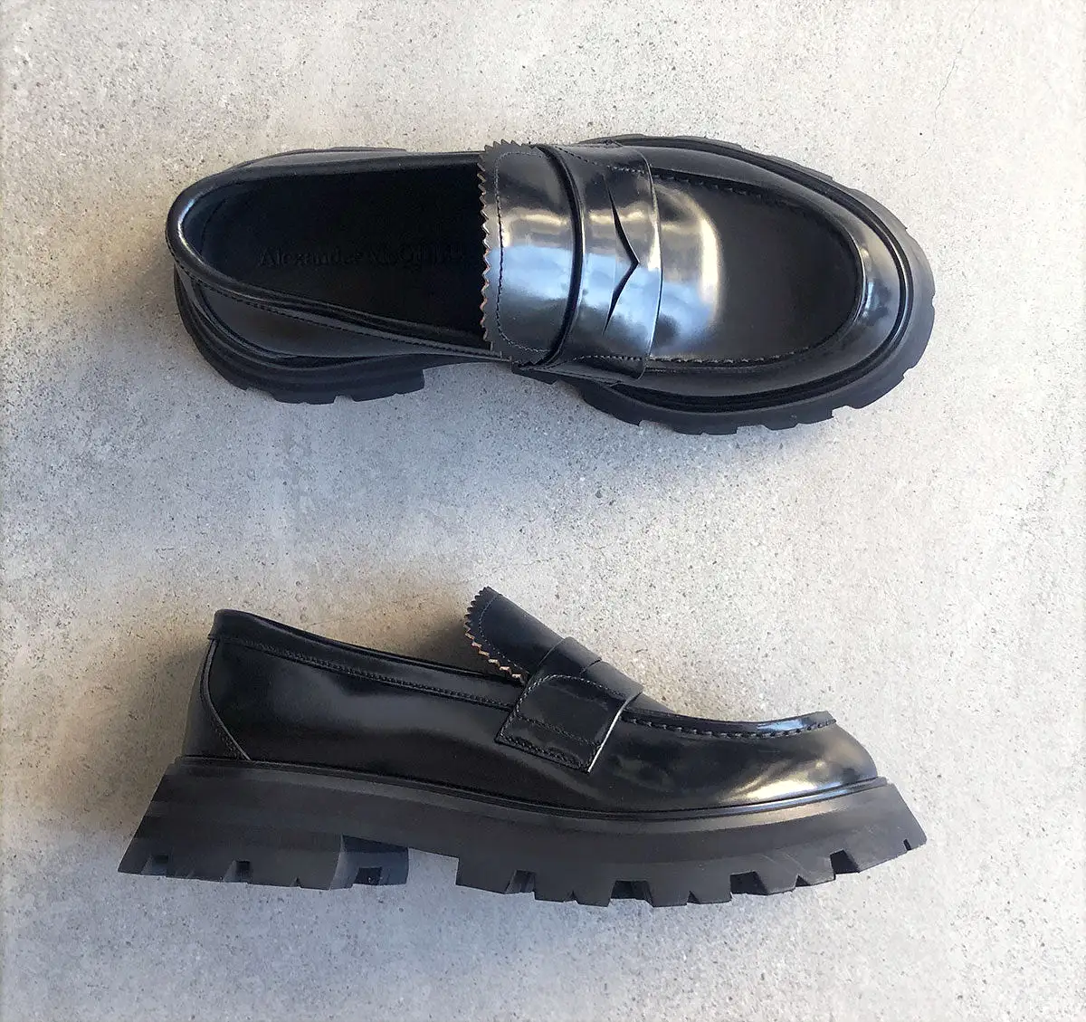 Wander Loafer, Black