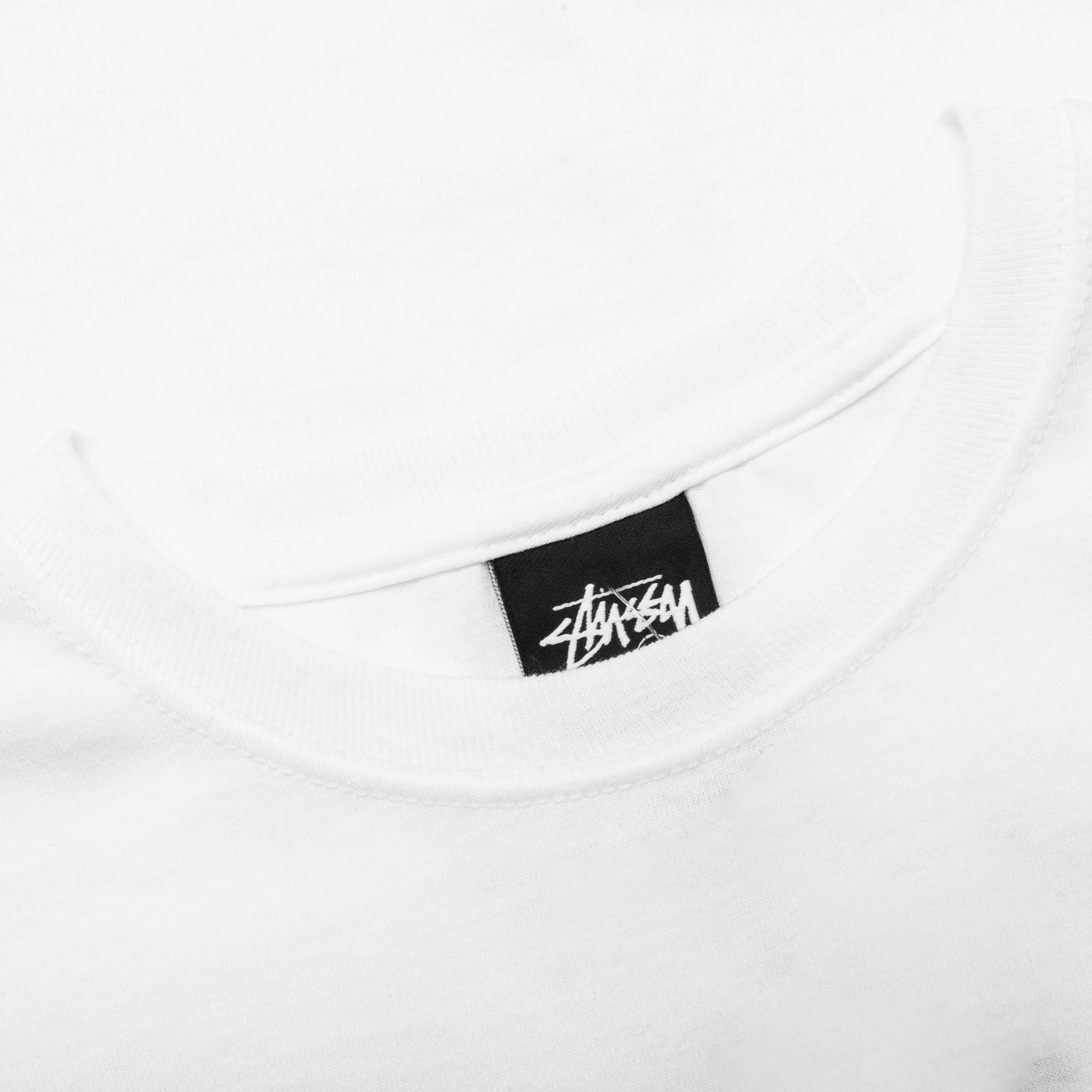 Wiki Tee - White