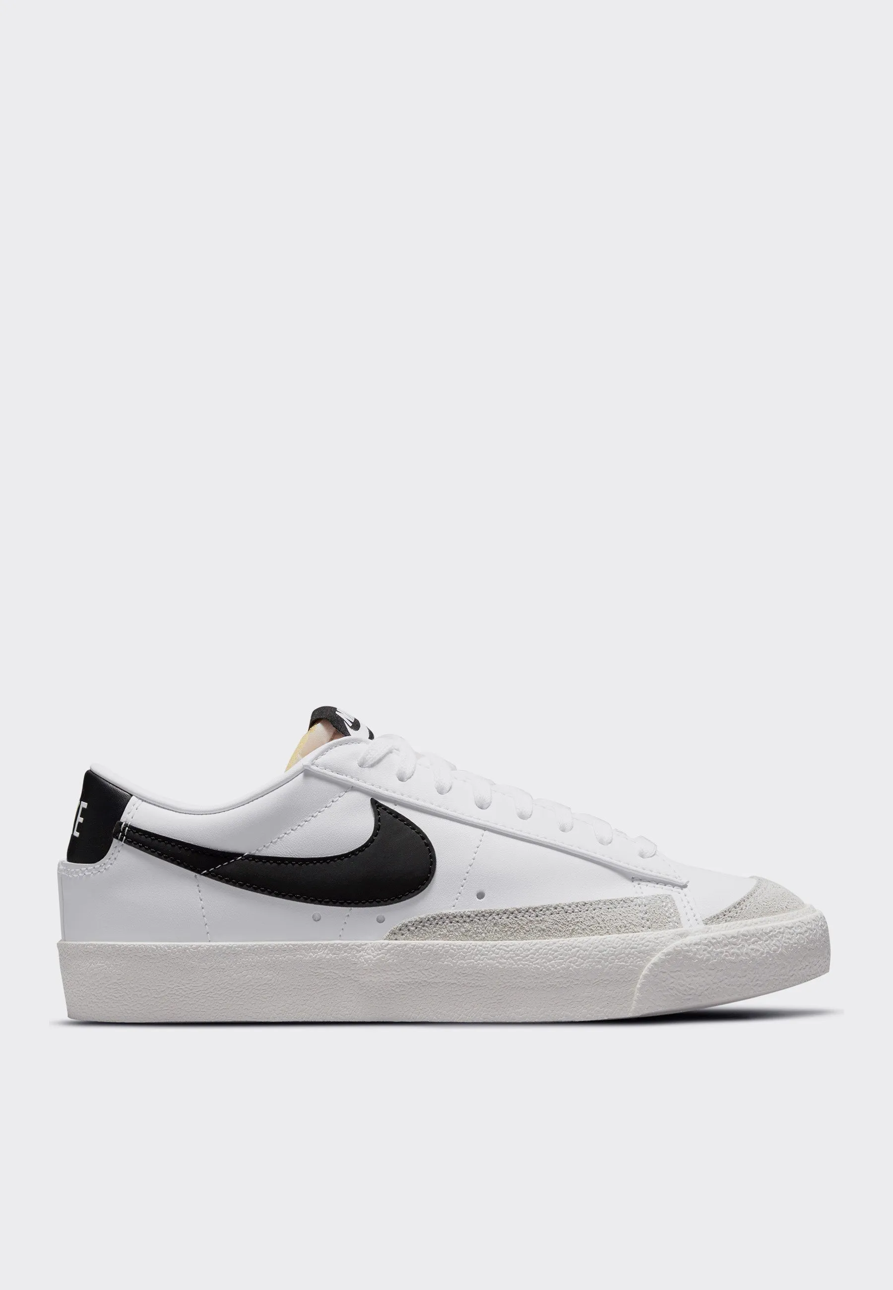 Womens Blazer Low '77 - white/black sail/white