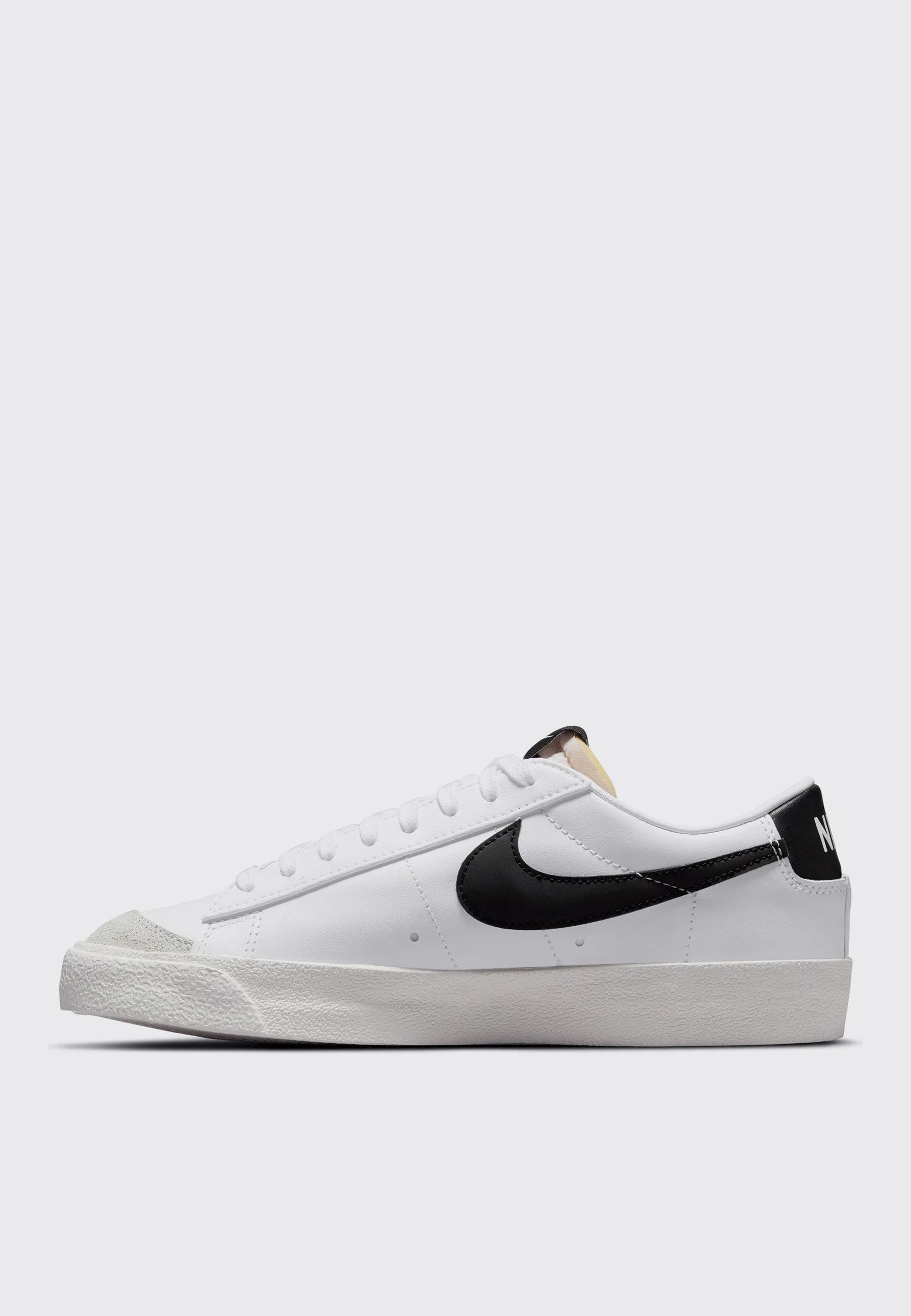 Womens Blazer Low '77 - white/black sail/white