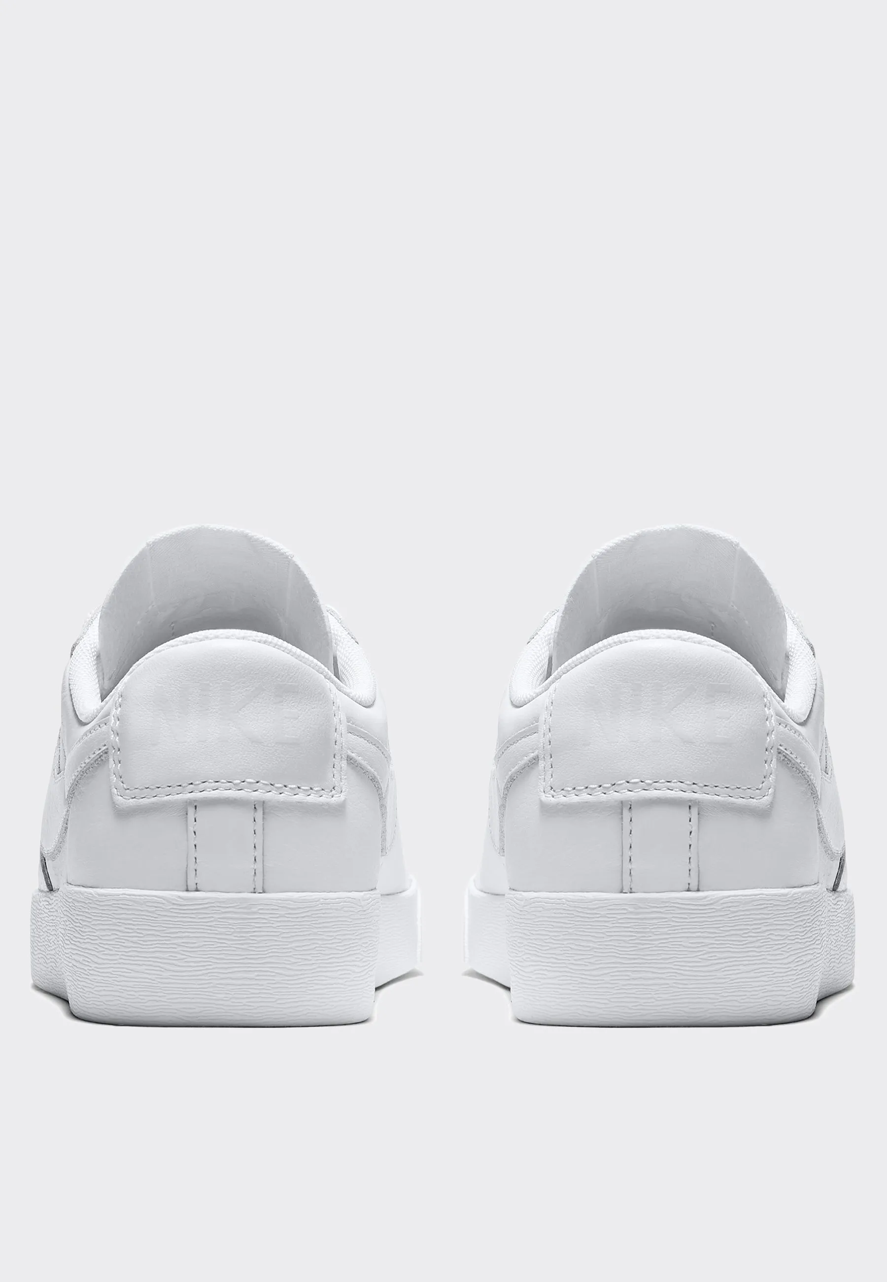 Womens Blazer Low LE - white/white