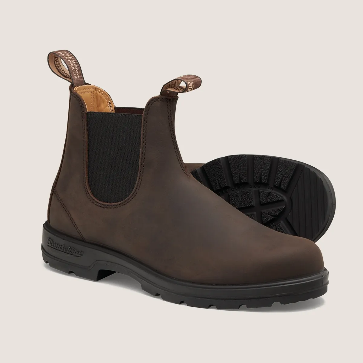 Women's Classics  Chelsea Boots  -  Brown