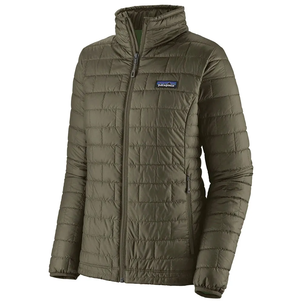 Women's Nano Puff Jacket - Pine Needle Green