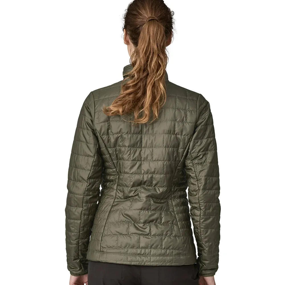 Women's Nano Puff Jacket - Pine Needle Green