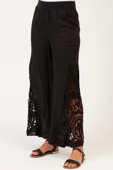 XCVI/Wearables Ismay Wide Leg Pant