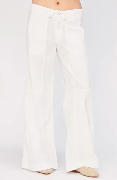 XCVI/Wearables Terraced Wide Leg Pant