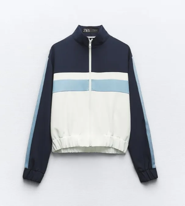 ZARA  |Long Sleeves Hoodies & Sweatshirts