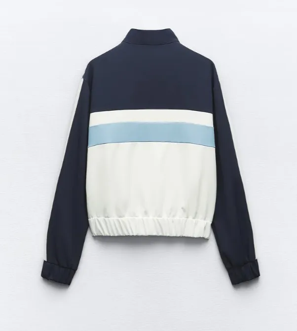 ZARA  |Long Sleeves Hoodies & Sweatshirts